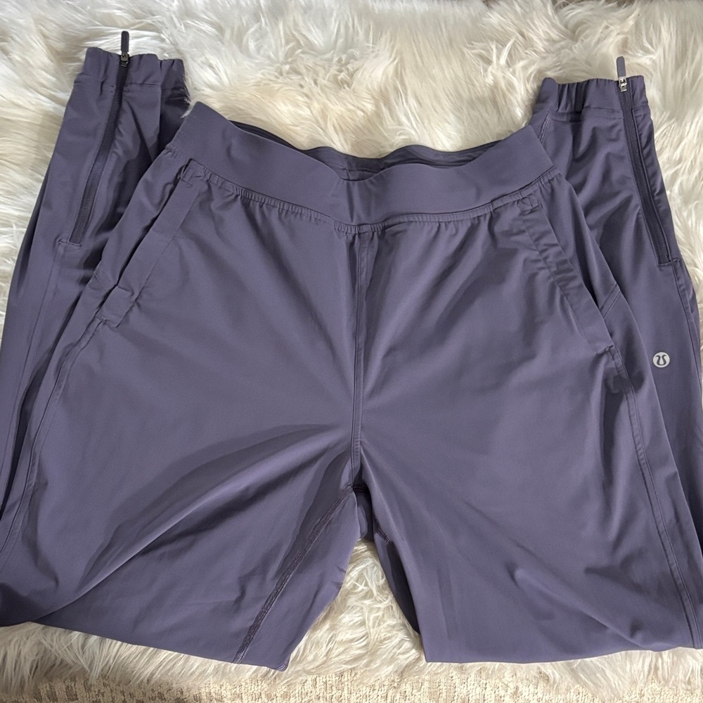 Lululemon Adapted State High Rise Joggers